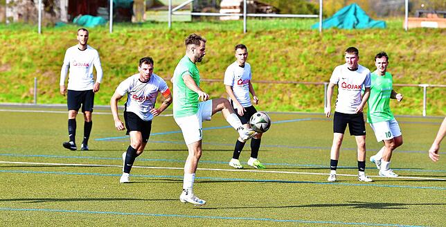 Bild 4: SG FC Wehr/Brennet besiegt SG Mettingen/Krenkingen mit 5:1 – und wir haben Bilder!