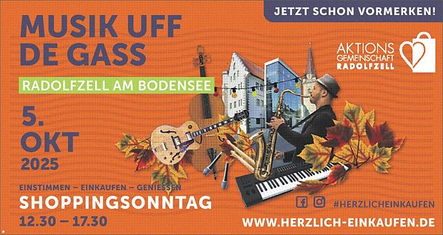 Bild 4: Altstadtfest Radolfzell: Altstadtfest bietet buntes Programm