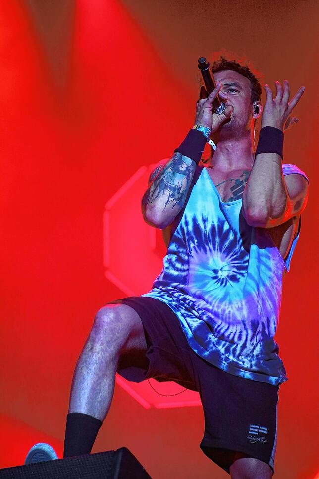 Bild 19: Southside 2022: Bilder vom Konzert von SDP am Samstag
