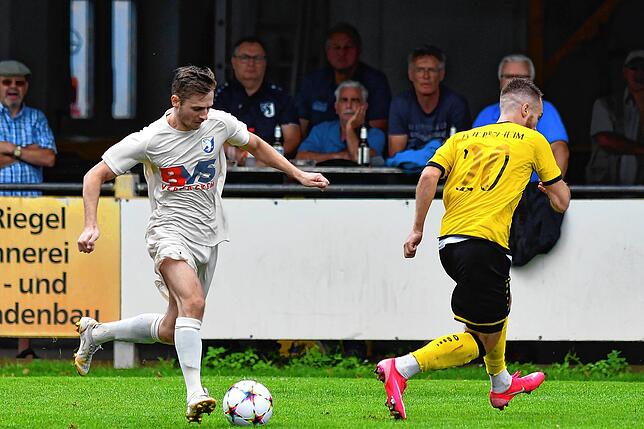 Bild 17: FV Herbolzheim bezwingt den FC Erzingen mit 3:0 &ndash; und wir haben Bilder!