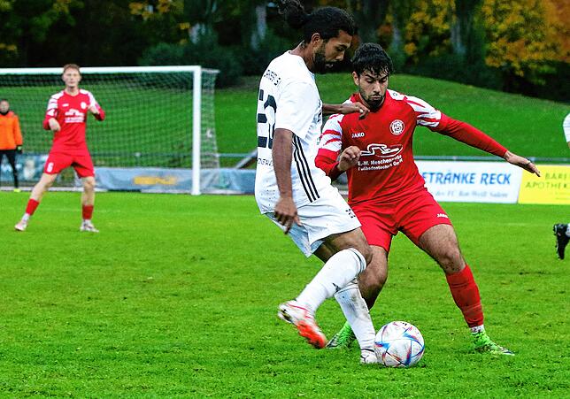 Bild 9: Mit 7:0 gewann der FC RW Salem das Duell mit dem Türkisch SV Konstanz. Wir haben die besten Bilder!