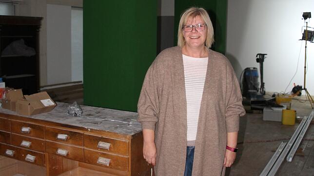 Silke Schönholzer wird am 7. Januar 2020 in der Meßkircher Hauptstraße einen Unverpackt-Laden eröffnen. Es wird der erste Laden dieser ...