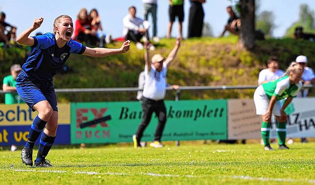 Bild 25: Die besten Bilder vom Pokalfinale der Frauen zwischen Owingen-Billafingen und Nordstern Radolfzell
