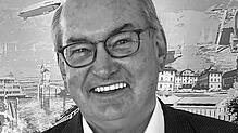 Er wurde ein begeisterter Konstanzer und prägte das wirtschaftliche und kulturelle Leben in der Stadt mit: Andreas Görwitz.