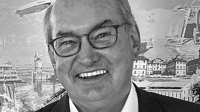 Er wurde ein begeisterter Konstanzer und prägte das wirtschaftliche und kulturelle Leben in der Stadt mit: Andreas Görwitz.