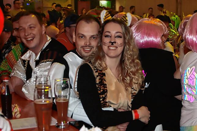 Bild 15: Impressionen vom Turnerball &ndash; So viel Spaß haben Gäste und Akteure