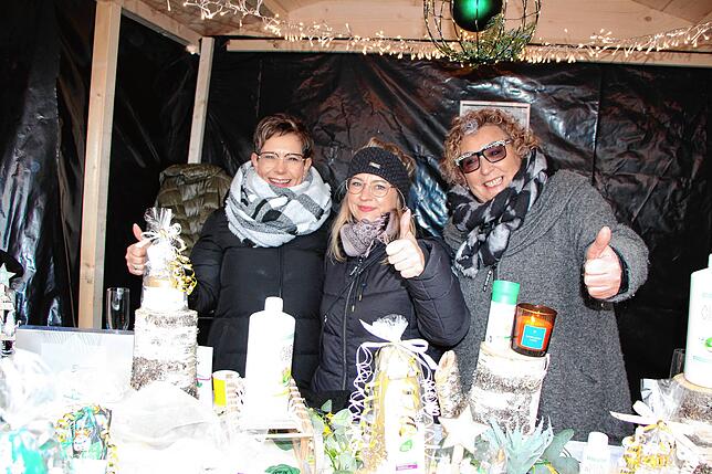 Bild 23: Bilder vom Samstag des 1. Adventsmarkts in Bonndorf