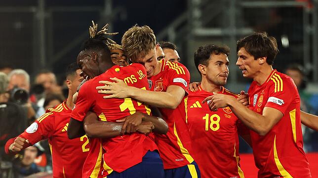 Spanien steht im Finale der Nations League.