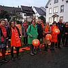 Zahlreiche Besucher waren auf Einladung des Zonta-Clubs Bad Säckingen-Hochrhein in den Schlosspark gekommen.