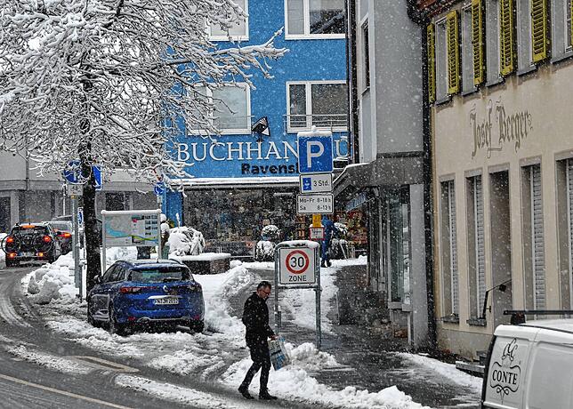 Bild 2: Die schönsten Bilder vom verschneiten Markdorf
