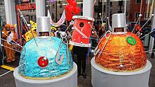 Bild : Verrückt und wild! Die kreativsten Kostüme bei der Fasnacht 2024