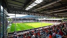 Im Dreisamstadion, der früheren Heimspielstätte des Bundesligisten SC Freiburg, will der FC 08 Villingen am Samstag zum elften Mal ...