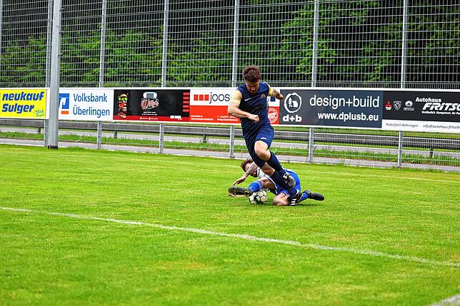 Bild 37: Bildergalerie vom Ü35-Bezirkspokal-Finale zwischen Orsingen-Nenzingen und Dettingen-Dingelsdorf