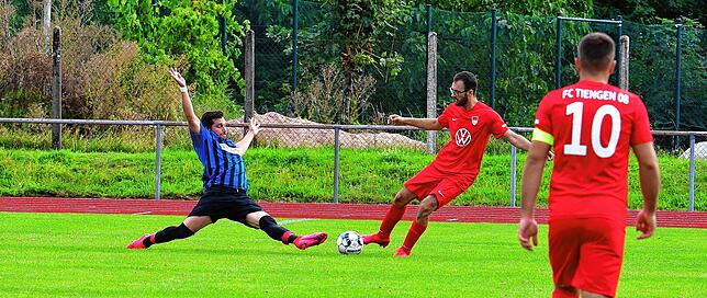 Bild 30: FC Tiengen 08 setzt sich mit 4:3 bei Aufsteiger SG FC Wehr-Brennet durch &ndash; und wir haben Bilder!