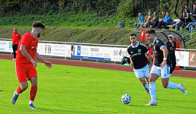 Bild 10: SV 08 Laufenburg feiert Pflichtsieg gegen den FC Bad Krozingen &ndash; und wir haben Bilder!