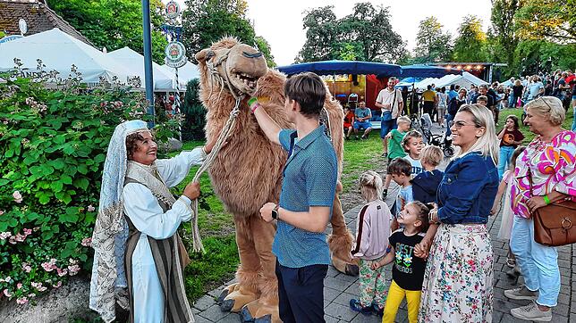 Bild 2: Das war los in den Schwenninger Straßen bei der Langen Schwenninger Kulturnacht 2022