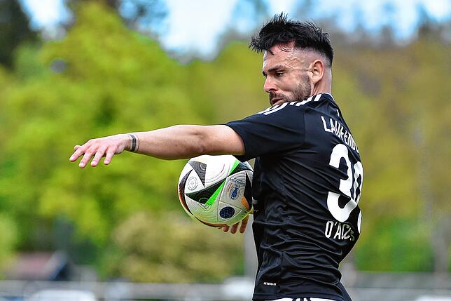 Bild 6: SV 08 Laufenburg spielt 1:1 gegen FV Herbolzheim – und wir haben Bilder!
