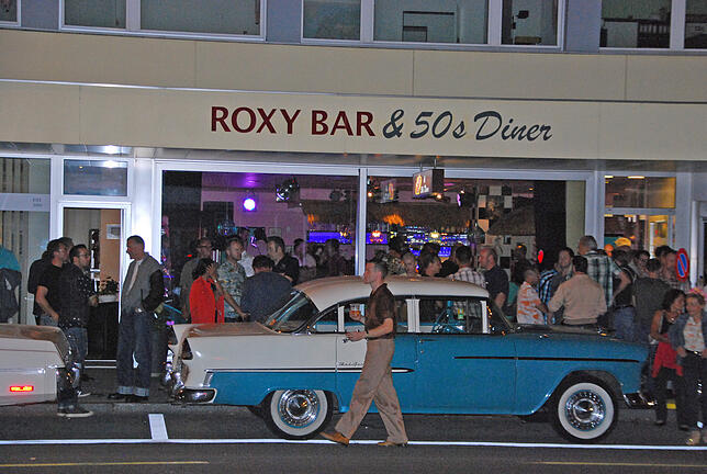 Roxy Bar
