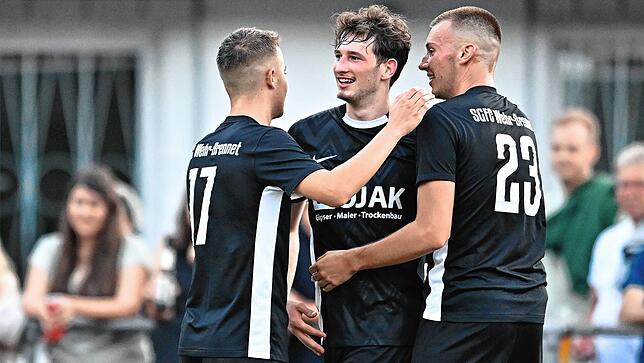 Bild 27: SG FC Wehr/Brennet startet mit einem 3:0 beim FC Schönau – und wir haben Bilder!