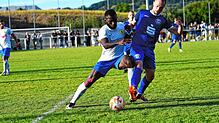 Bild : Derby zwischen Hegauer FV und FC Singen endet 3:3. Mit Videos!