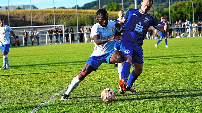 Bild : Derby zwischen Hegauer FV und FC Singen endet 3:3. Mit Videos!