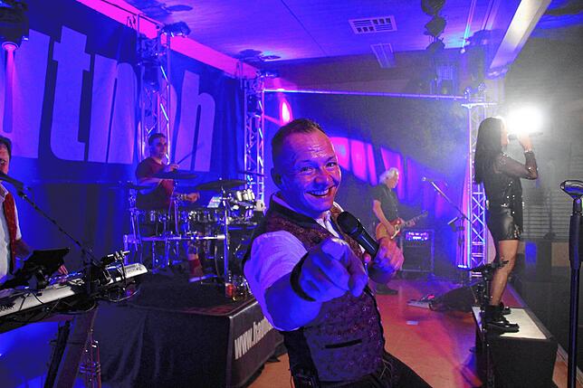 Bild 14: Bilder vom OktoBär-Fest des MV Horheim am Samstag