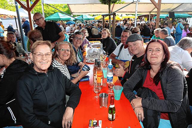 Bild 32: Reichenauer Wein- und Fischerfest 2025: Auf der Insel wird wieder gefeiert