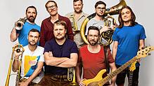 La Brass banda starten sie diesen Sommer wieder richtig durch und bringen am 22. Juli bläsergestützte Volksmusik fernab jeder ...