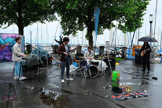 Bild 4: Die besten Bilder vom Kulturufer in Friedrichshafen - Teil 1