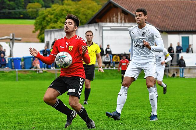 Bild 24: FSV Rheinfelden holt beim FC Wittlingen endlich seinen ersten Punkt &ndash; und wir haben Bilder!