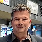 Pressesprecher Bernd Behrend