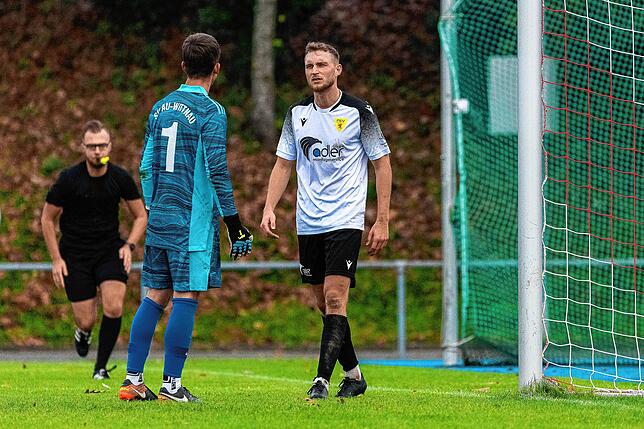 Bild 25: FSV Rheinfelden gewinnt gegen den SV Au-Wittnau mit 4:0 &ndash; wir haben Bilder!