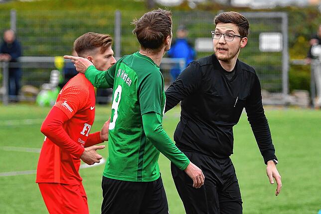Bild 25: FC Tiengen 08 siegt mit 2:1 beim SV Herten &ndash; und wir haben Bilder!
