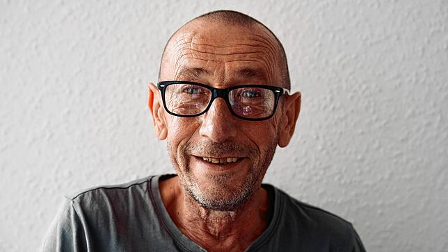 Hans J. hat sich zurück ins Leben gekämpft.