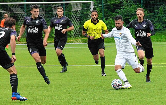 Bild 28: SV 08 Laufenburg schickt den FC Wittlingen mit einem 6:0 nach Hause &ndash; und wir haben Bilder!