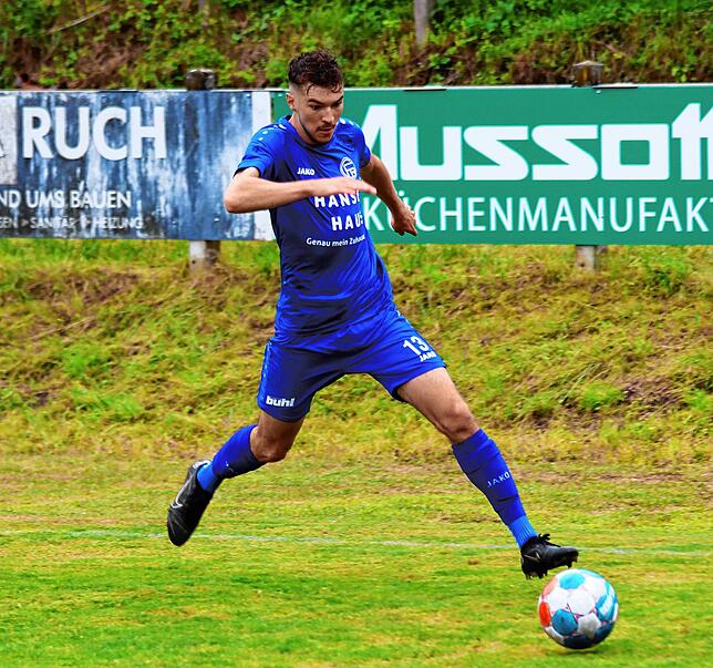 Bild 5: Die besten Bilder der Landesliga-Auftaktpartie Zwischen dem FC Radolfzell und dem TSV Singen