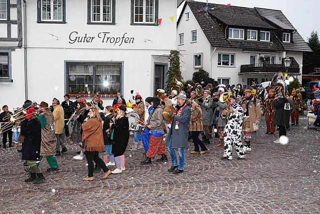 Bild 22: 111 Jahre Narrenzunft Eule in Hagnau (Teil 2)