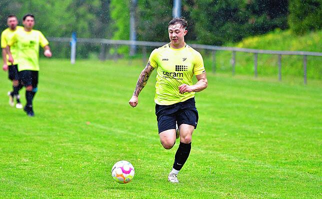 Bild 46: SV Eschbach wendet das Blatt mit dem 4:0 beim SV Buch II – und wir haben Fotos!