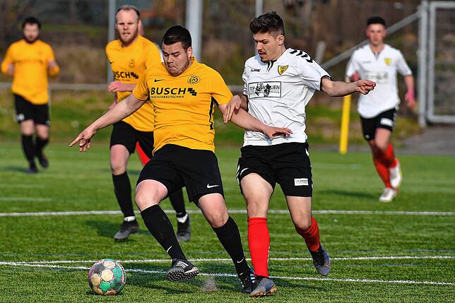 Bild 17: FSV Rheinfelden siegt 4:1 beim SC Wyhl am Kaiserstuhl &ndash; und wir haben Bilder!