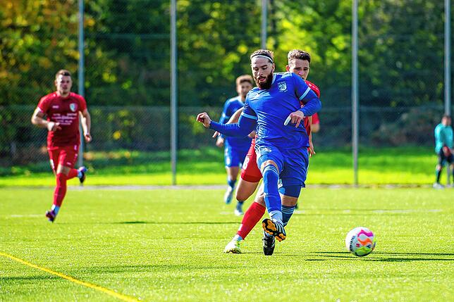Bild 41: SV BW Murg besiegt den FC Schlüchttal mit 3:2 &ndash; und wir haben Bilder!