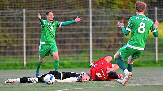 Bild 23: FC Schönau siegt mit 2:1 beim SV Herten – und wir haben Bilder!