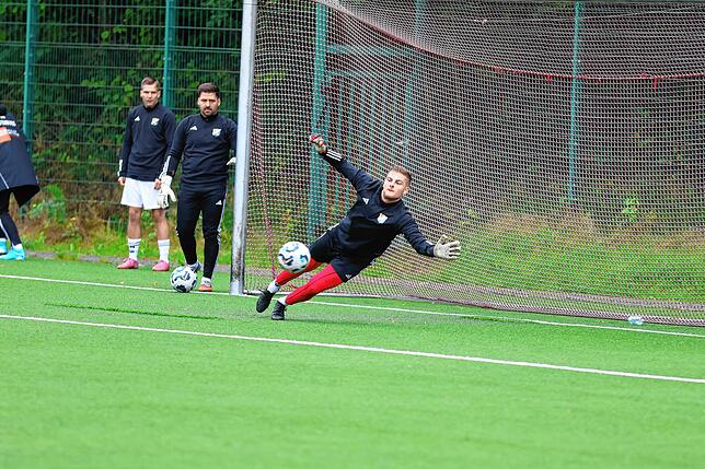 Bild 33: SV 08 Laufenburg besiegt den SC Lahr mit 3:0 – und wir haben Fotos!