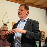 Baubürgermeister Matthias Längin berichtete, dass die Stadt mit dem neuen Besitzer des Löwen Verhandlungen führe.