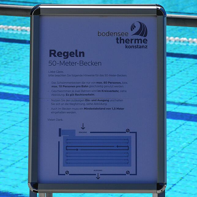 Seit dem 15. Juni hat das Freibad der Bodensee-Therme wieder eröffnet.