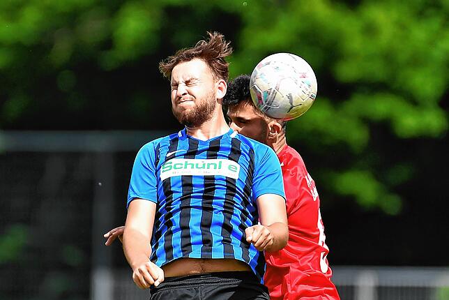 Bild 32: FV Lörrach-Brombach U23 schickt SG FC Wehr-Brennet mit 4:2 in die Sommerpause &ndash; wir haben Bilder!