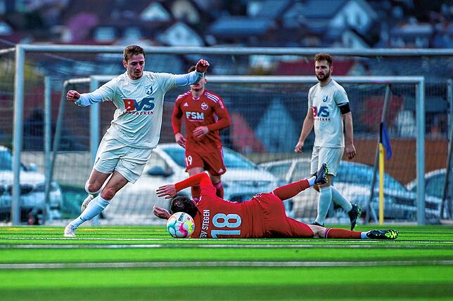 Bild 6: FC Erzingen verliert gegen den FSV RW Stegen mit 0:3 &ndash; und wir haben Bilder!