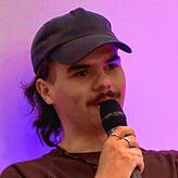 „Jedes zweite Wochenende gehe ich in Clubs. Sie sind auch ein Teil der Kultur“, sagt Student Christoph Seibel.