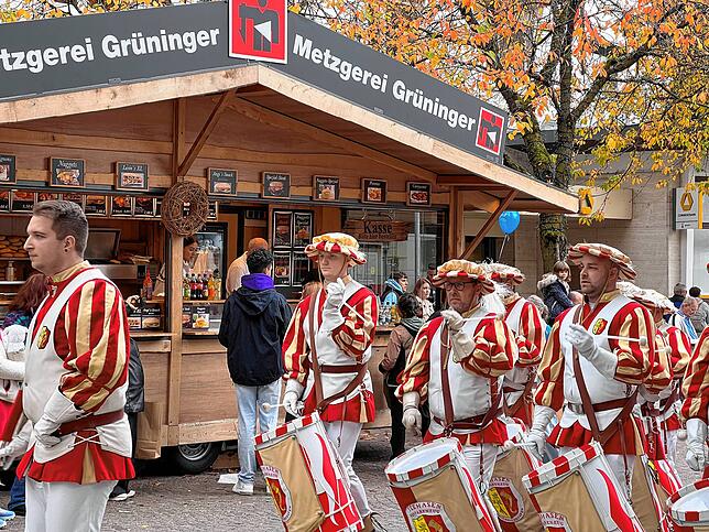 Bild 7: Die schönsten Bilder vom 27. Stadtfest mit verkaufsoffenem Sonntag in Friedrichshafen