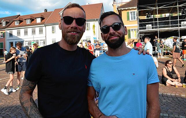 Bild 19: Die schönsten Bilder vom dritten Konzertabend des Markdorf Open-Air 2025