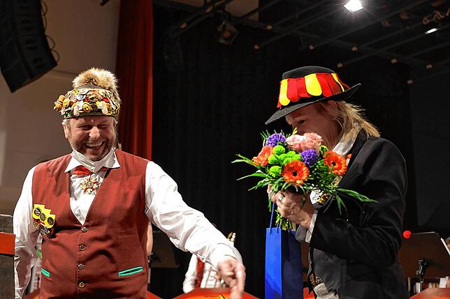Bild 18: So sah das Närrische Geplauder in Radolfzell aus
